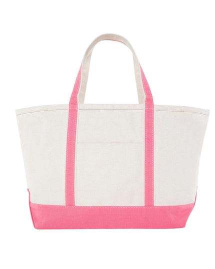 Large Classic Canvas Tote Bag