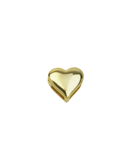 Bubble Number/Symbol Slide On Charm