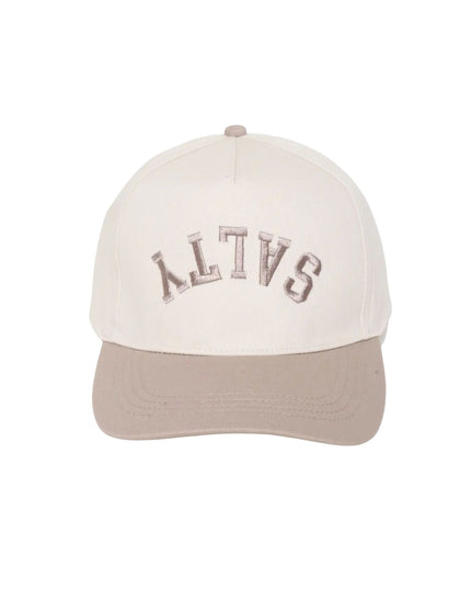 Salty Upside Down Embroidery Trucker Hat