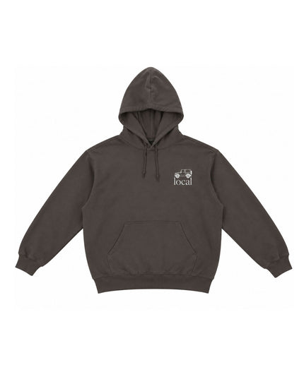 The Local Sunshine Hoodie