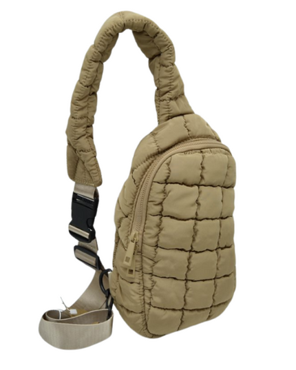 Puffer Sling Bag