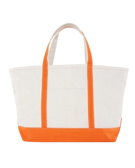 Large Classic Canvas Tote Bag