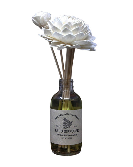 Sandalwood & Cassis Sola Flower Reed Diffuser