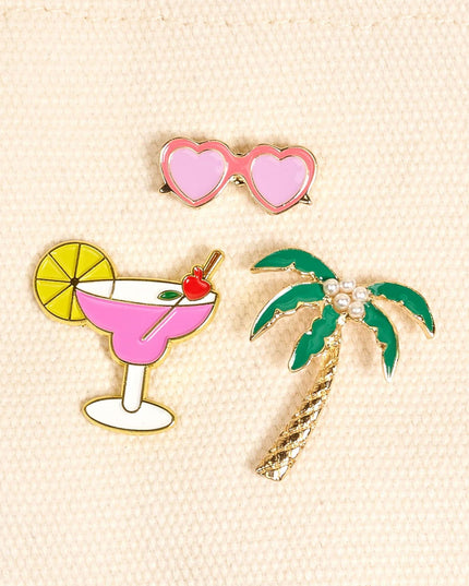Vacation Mode The Pin Pack