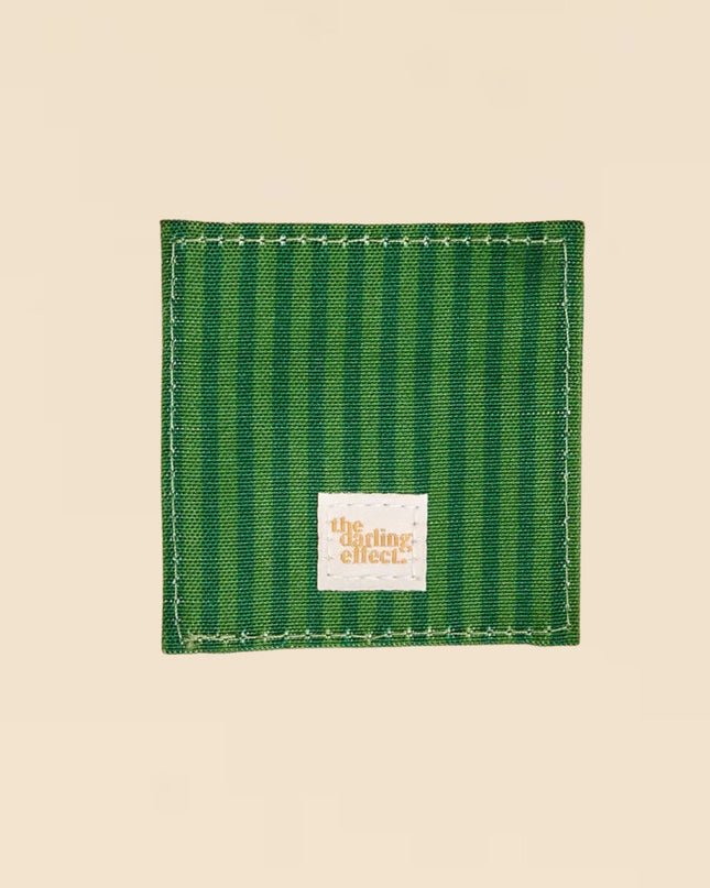 Petals & Pages Corner Keeper Fabric Bookmark