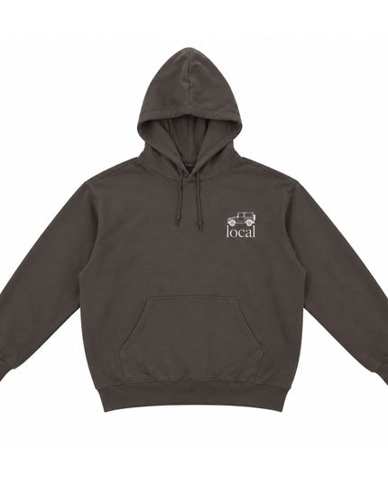 The Local Sunshine Hoodie