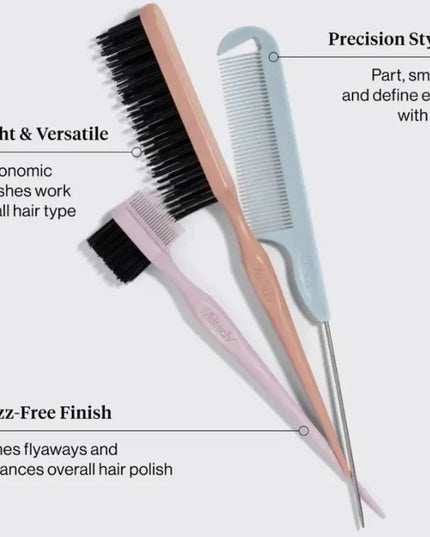 Detail & Define Styling Brush Set