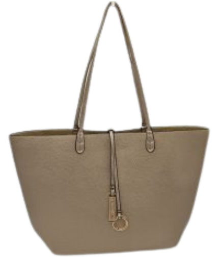 Reversible Wide Looped Through Tote Bag
