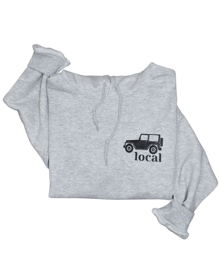 The Local Sunshine Hoodie