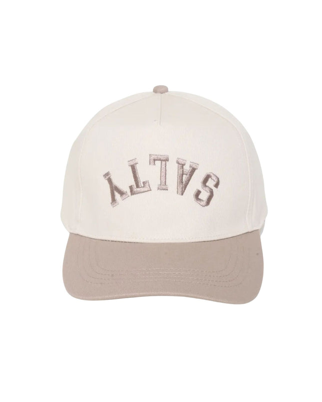 Salty Upside Down Embroidery Trucker Hat