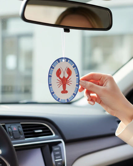 Lobster Sweet Ride Air Freshener
