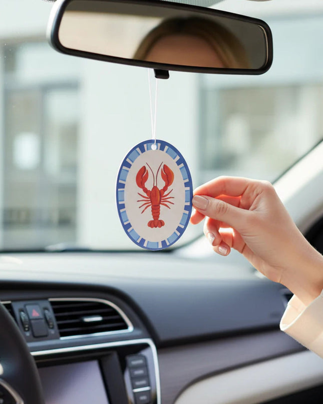 Lobster Sweet Ride Air Freshener