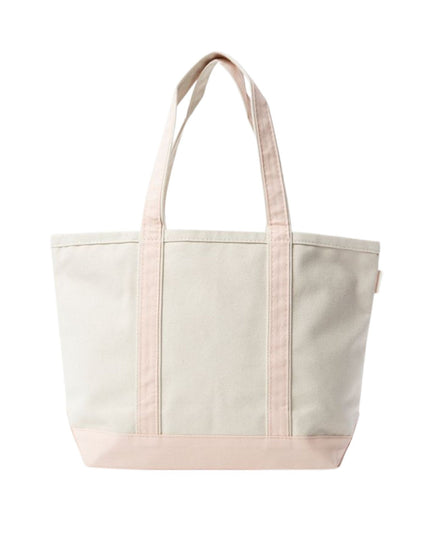 Medium Classic Canvas Tote Bag