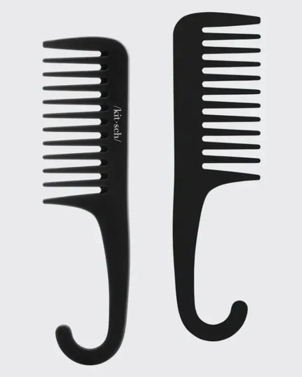 Wide Tooth Comb Consciously Created