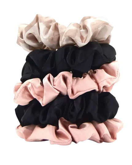 Satin Sleep Scrunchies 5pc