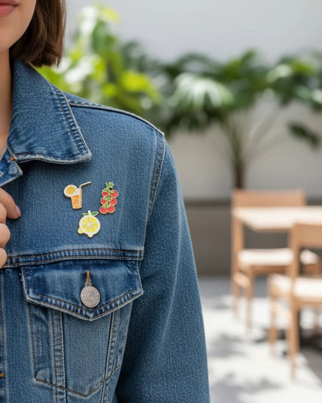 Capri Cutie The Pin Pack