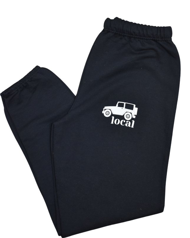 The Local Sunshine Sweats