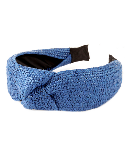 Knotted Rattan Headband