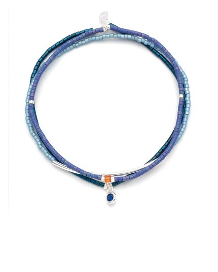Chromacolor Miyuki Bracelet Trio