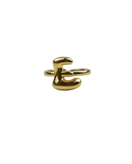 Bubble Initial Ring