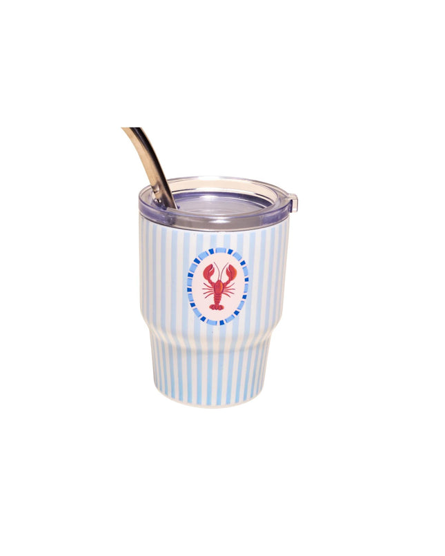 Lobster 2 oz Tiny Tumbler