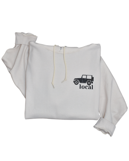 The Local Sunshine Hoodie