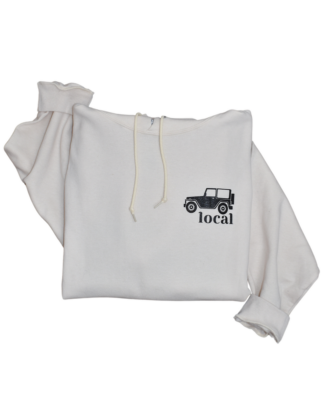 The Local Sunshine Hoodie