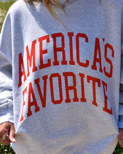 America's Favorite Crew