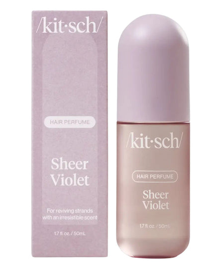 Sheer Violet Hair Perfume