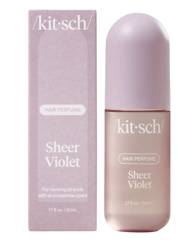 Sheer Violet Hair Perfume