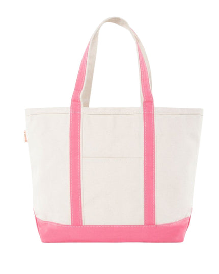 Medium Classic Canvas Tote Bag
