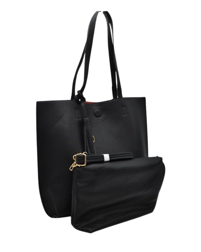 Reversible Large Tote Bag