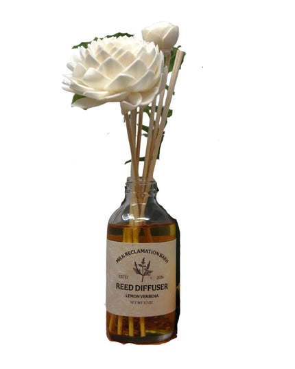Lemon Verbena Sola Flower Reed Diffuser