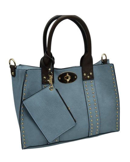 Studded Detail Handbag