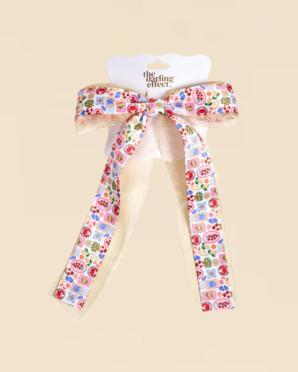 Ciao Bella Lovely Layered Hair Bow
