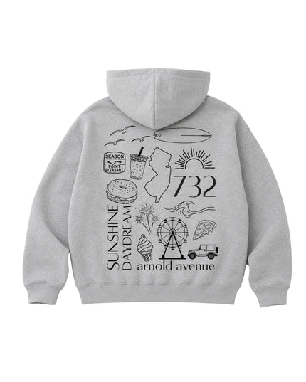 The Local Sunshine Hoodie