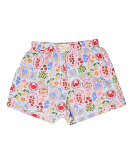 Ciao Bella All Day Boxer Shorts