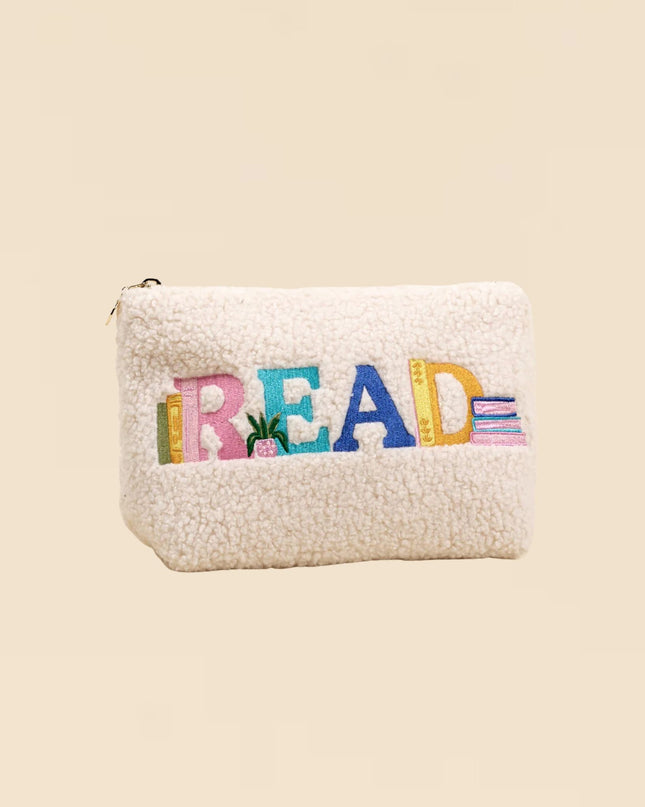 Read Teddy Pouch