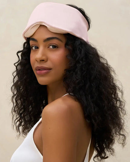 Contour Pillow Eye Mask