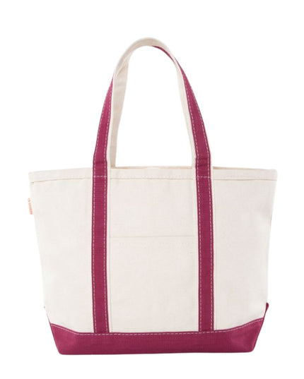 Medium Classic Canvas Tote Bag