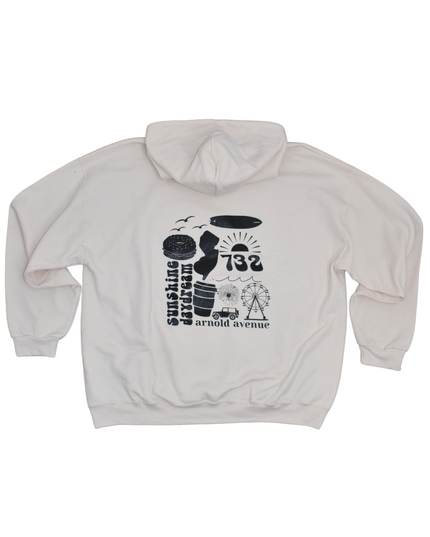 The Local Sunshine Hoodie