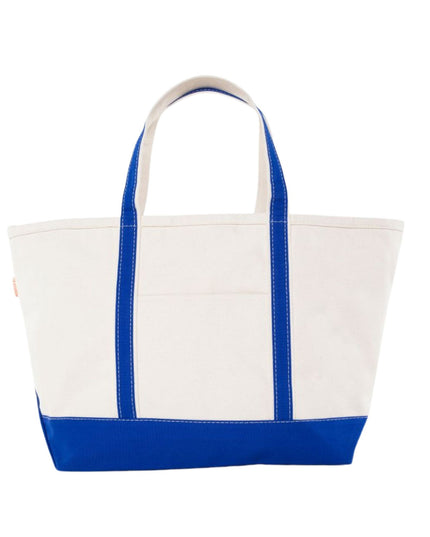 Large Classic Canvas Tote Bag