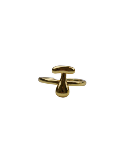 Bubble Initial Ring