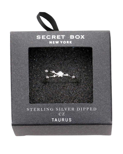 Zodiac Constellation Ring