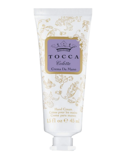 Tocca Travel Hand Cream