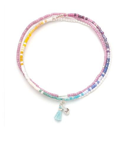 Chromacolor Miyuki Bracelet Trio