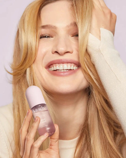 Sheer Violet Hair Perfume