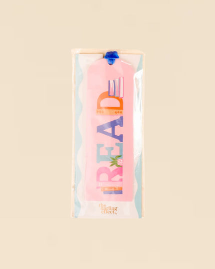 Read Acrylic Bookmark