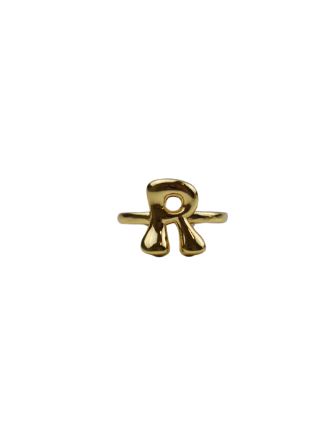 Bubble Initial Ring