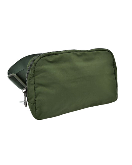 Nylon Fanny Pack Belt Bag